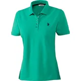 U.S. Polo Assn. Poloshirt Grün S