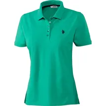 U.S. Polo Assn. Poloshirt Grün S