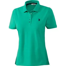 U.S. Polo Assn. Poloshirt Grün S