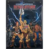 Mattel Master of the Universe Adventskalender Revelation 2022