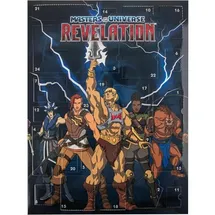 Mattel Master of the Universe Adventskalender Revelation 2022