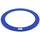 Songmics Trampolin Randabdeckung Blau Ø 366 cm