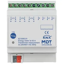 MDT technologies Energiezähler 3-fach EZ-0363.01