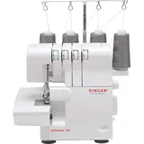 Singer Overlock-Nähmaschine 14SH654 weiß