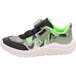 Superfit Kicks schwarz/hellgrÜn (0000) 28