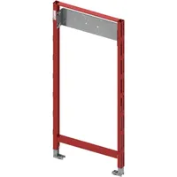 TECE profil Vorwandelement H: 112 cm, für Unterputz- und