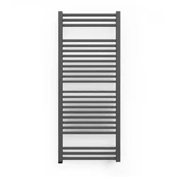 Kronenbach Cube E Elektro-Badheizkörper 60 x 151 cm  Heizpatrone links KBNE115106916, Heizung, weiß