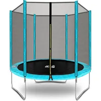 Aga24 Aga SPORT TOP Trampolin 180 cm Hellblau +