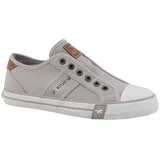 Mustang Shoes Damen Slip-On Grau 38