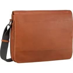 Leonhard Heyden Umhängetasche Hamburg 7076 Laptoptaschen   Hellbraun Herren 