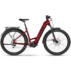 Haibike Trekking 5 Low Unisex Elektrorad 11 Gang i720 Yamaha e-bike RH 50/L XS