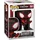 Funko Spider-Man Sammelfigur Miles Morales Bodega Cat Suit 9 cm