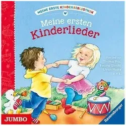 BUSCH 7438282 CD Meine ersten Kinderlieder