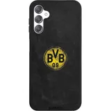DeinDesign Silikon Hülle kompatibel mit Samsung Galaxy Tab A7 10.4 (2020) Case Tablet Hülle, Borussia Dortmund Fanartikel