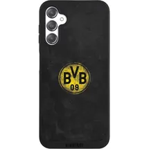 DeinDesign Silikon Hülle kompatibel mit Samsung Galaxy Tab A7 10.4 (2020) Case Tablet Hülle, Borussia Dortmund Fanartikel