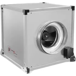 S&P CVAT/4-6000/450 N D   - Lüftungsbox, schallgedämmt, DN450 - 5137824100