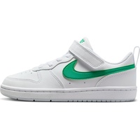 Nike Court Borough Recraft Schuh für jüngere Kinder - Weiß, 28