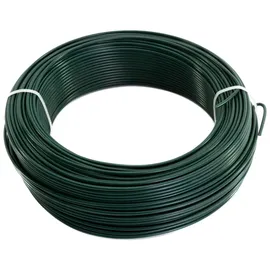 Trendline Draht 110 m Grün/Stahl