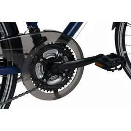Dacapo Metropolis 28 Zoll RH 48 cm Damen blau