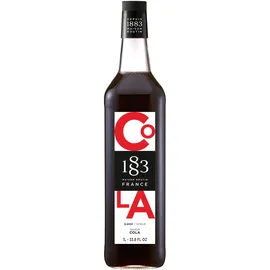1883 maison routin Cola Sirup 1000 ml