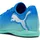 Puma Future 7 Play IT hyperlink blue/mint/puma white 44