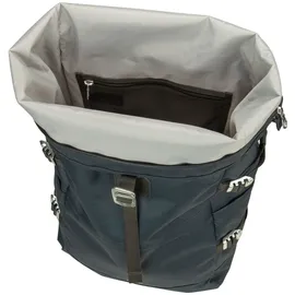 Sandqvist Icon Rolltop Backpack 26 l blau