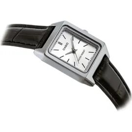 Casio Damen Uhr Casio LTP-V007L-7E1 - Grau