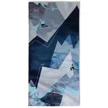 Buff Thermonet® Nackenwärmer - Synth Blue - One Size