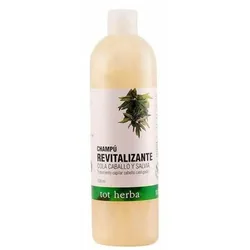 Revitalisierendes Shampoo Tot Herba (500 ml)
