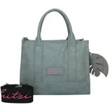 Umhängetasche Eco Square Crossbody Bag Leaf