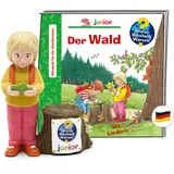 Tonies Hörspiel mit Liedern Der Wald