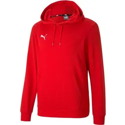 PUMA Herren Kapuzensweat teamGOAL 23 Causals Hoody, PUMA RED, M