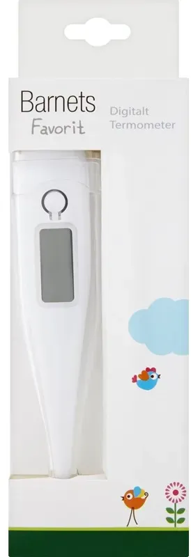 Digital Termometer