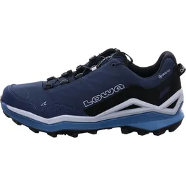 Lowa Maddox Pro GTX Low Herren Navy / Marineblau 49,5