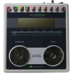 Gossen Metrawatt Seculife DFBase Defibrillator-Analysator