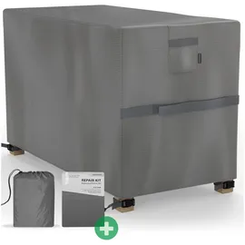 Sanzaro Schutzhülle 123 x 61 x 70 cm Grau