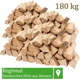 Flameup - Brennholz Kaminholz Holz Eiche 5-500 kg Für Ofen und Kamin Kaminofen Feuerschale Grill Feuerholz Holzscheite Wood 25 cm kammergetrocknet