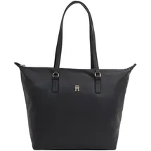 Tommy Hilfiger Schultertasche Essentials - Poppy Reform Tote Black