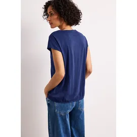 STREET ONE T-Shirt Amparo Blau 46