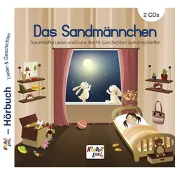 Das Sandmännchen 2 CDs