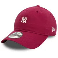 New Era Mini Washed 9twenty New York Yankees Kappe