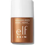 e.l.f. Cosmetics Bronzing Drops Contouring 30 ml Copper Gold