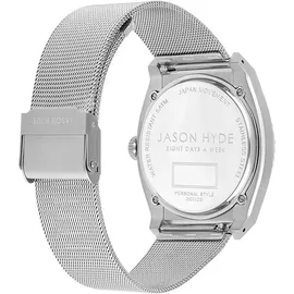 JASON HYDE JH20004 Silber 36 mm
