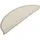 vidaXL Stufenmatte 56 x 17 cm Beige