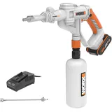 Worx Hydroshot Akku Drucksprühgerät 20V