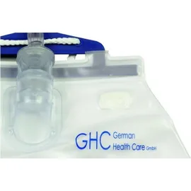 GHC Bettbeutel 2 l 120 cm steril Ub2000-120