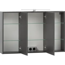 WELLTIME Lienz 100 cm grau