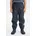 Rainwear Trousers Schnitt blau 92