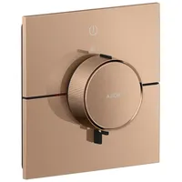 Hansgrohe AXOR ShowerSelect ID Thermostat, Unterputz, eckig, 1 Verbraucher,