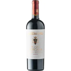 Li Veli Pezzo Morgana Salice Salentino Riserva 2021 - 15.00 % vol